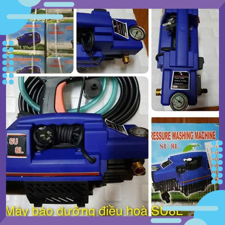 Máy xịt bảo dưỡng điều hòa SU8L | Shopee Việt Nam