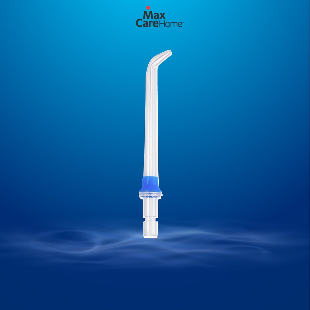 Ảnh Bộ 01 Đầu thay cho máy tăm nước Maxcare Max456S/456SE/456Plus/456L chính hãng thương hiệu Nhật Bản 1