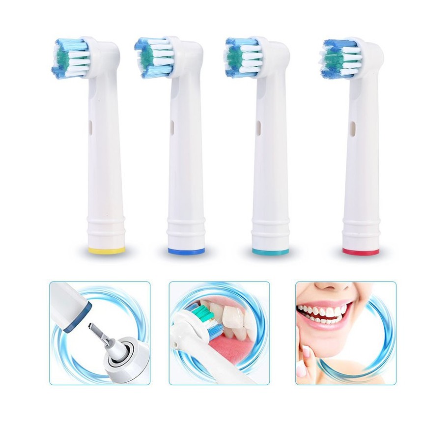 Đầu bàn chải đánh răng điện Oral B bàn chải điện thay thế cho trẻ em VIVA HOUSE