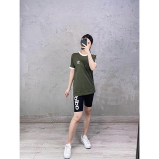 Quần Legging Đùi Gym [Short] Tights AeroReady Cao Cấp [ĐỒ TẬP GYM NỮ]
