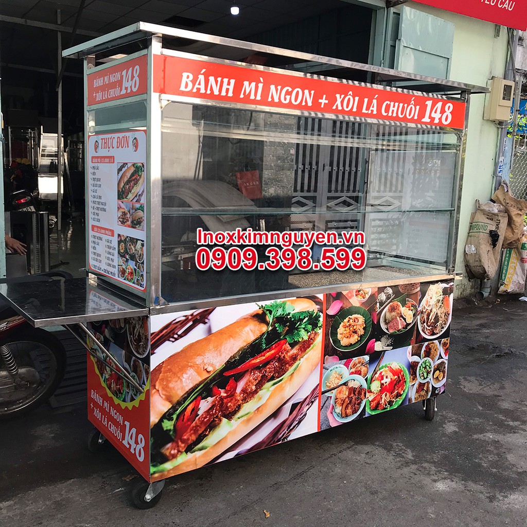 Bán Xe Bánh Mì Đẹp | Shopee Việt Nam