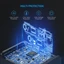 Bộ chuyển đổi sạc USB sạc nhanh UGREEN QC 3.0 cho Huawei Samsung Xiaomi