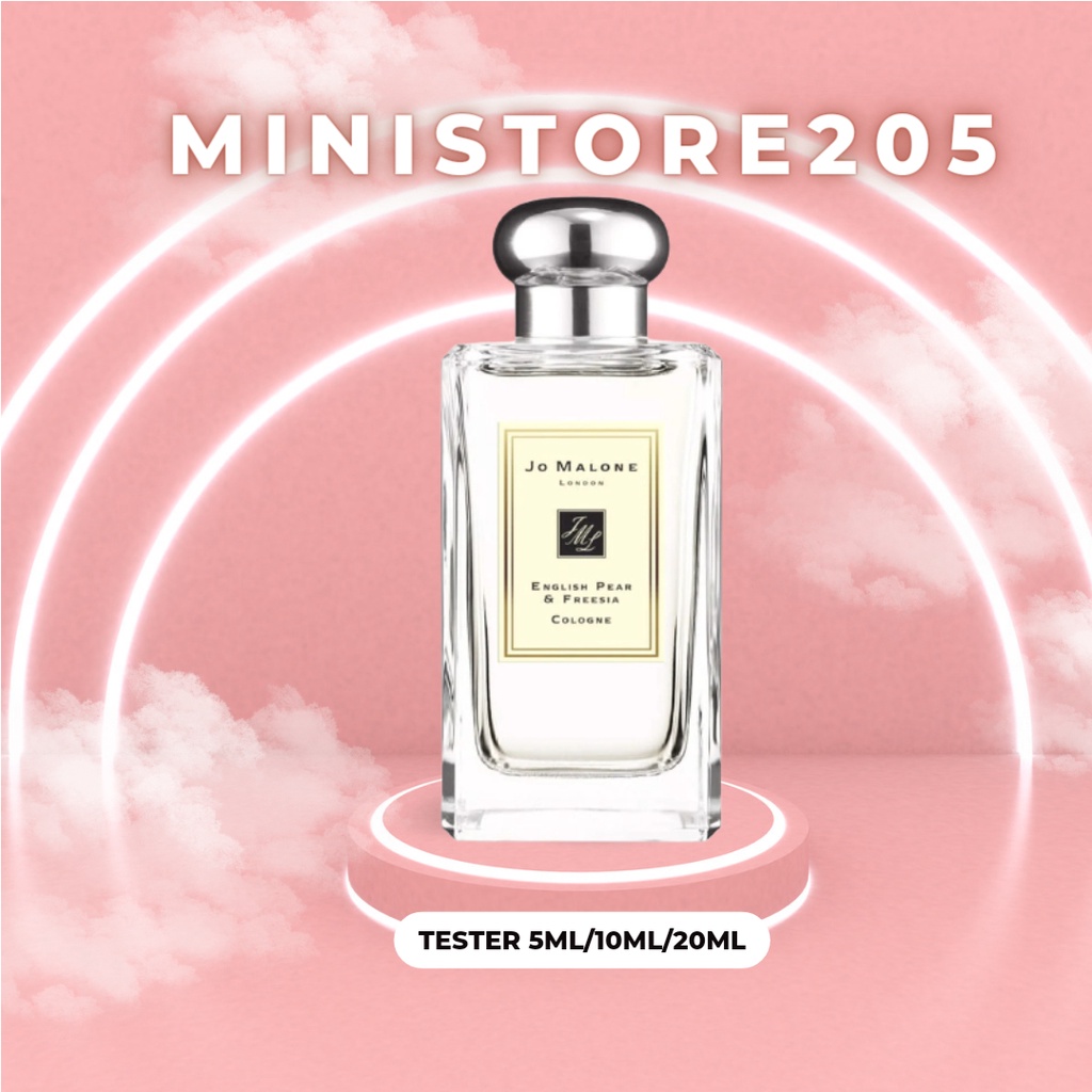 N C Hoa Jo Malone English Pear Freesia Shopee Vi T Nam