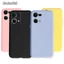 Ốp Điện Thoại TPU Mềm Siêu Mỏng Màu Kẹo Cho OPPO Reno 7 4G OPPO F21 Pro 4G 5G Reno7 2022 6.43"