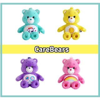 Care Bears Gấu Nhồi Bông 27cm Thiết Kế Dễ Thương Phong Cách Hàn Quốc CareBear
