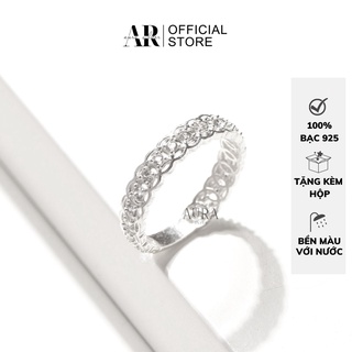 Women's 925 Silver Feng Shui Ring by aura.silver