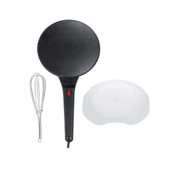 Máy nướng bánh tráng 600W kiểm soát nhiệt độ chính xác, bánh thơm ngon