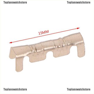 Set 100 Đầu Nối Dây Điện Bằng Đồng 0.5-1.5Mm2 crimp