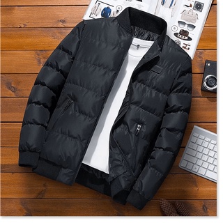 {SIÊU PHẨM MÙA ĐÔNG} ÁO KHOÁC NAM/ÁO KHOÁC PHAO NAM TRẦN BÔNG 3 LỚP SIÊU ẤM ÁP MÙA ĐÔNG CÓ SIZE 3XL KME FASHION