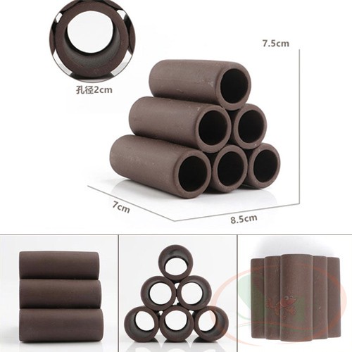 các loại đồ trang trí và chỗ cư trú cho các loại cá