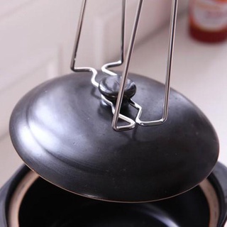 Kẹp inox gắp bát đĩa trong nồi chống nóng 88070