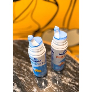 Xịt Mũi Cá Heo Xanh Vàng Sterimar Nose Hygiene Baby Cho Bé Từ 0-3 Tuổi 100ml | Minizon Kids