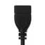 USB Mini góc 90 độ BTM Nam sang Nữ