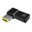Yoo -100W PD Plug USB-C Type C Square Female Interface cho Thinkpad Lapt