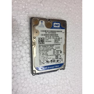 Ổ Cứng HDD Laptop Sức khỏe GOOD SATA 640Gb