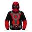 YB1 Marvel Spiderman Người Sắt Nọc Độc Chiến Tranh Giữa Các Vì Sao Cosplay Áo Trẻ Em Mặt nạ Dài Tay Áo Quà Tặng Cho Trẻ Em BY1