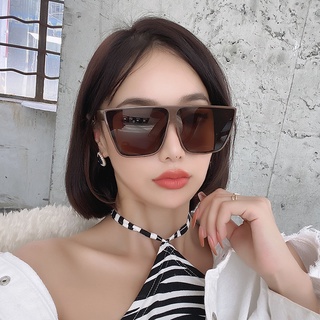 Kính râm vuông thời trang Hàn Quốc Nữ / Nam Phong cách Retro