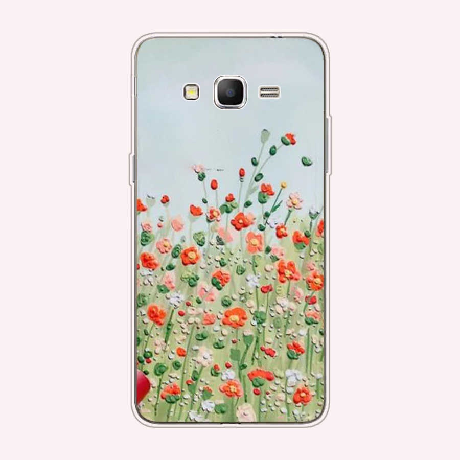 Ốp Điện Thoại TPU Dẻo In Họa Tiết Độc Đáo Thời Trang Cho Samsung Galaxy J7 2018 J7 core J7 Neo J7 prime