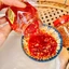 Combo bánh tráng phơi sương chấm sốt ớt siêu cay Mạnh Hùng