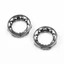 DELMER Xe Đạp Bát Hoàn Chỉnh Bộ Phụ Kiện BB Shell 3S 5S Thép Đáy Chân Đế Phụ Kiện Đi Xe Đạp Lỗ Vuông Đáy Chân Đế Vòng Bi