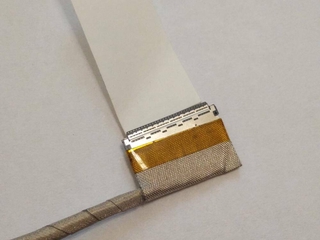 Laptop Mới Lcd Led Lvds Cáp Mềm Cho Asus K501 K501LX K501LB A501L V505L V505LB K501L B5200 30pin EDP DD0XK5LC120