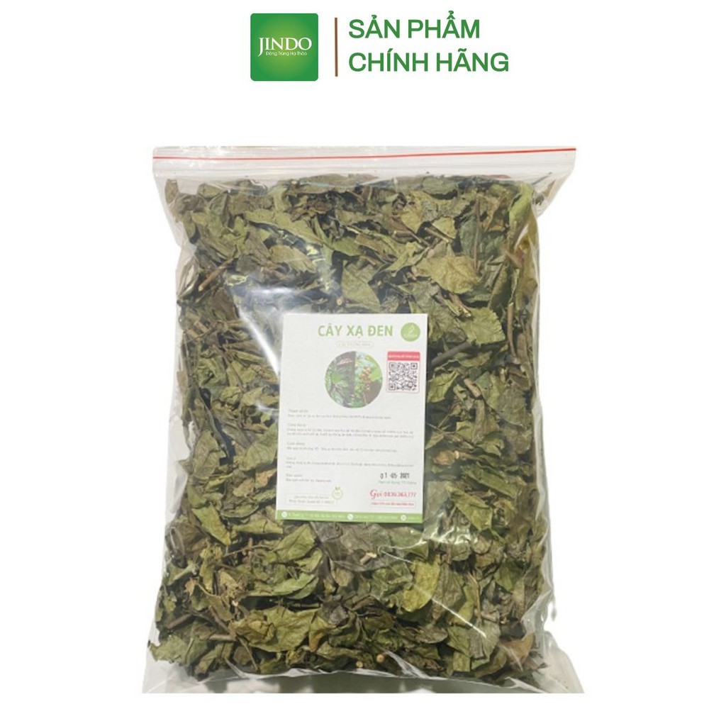 Xạ đen Hoà Bình thượng hạng JINDO 1kg tốt cho sức khỏe