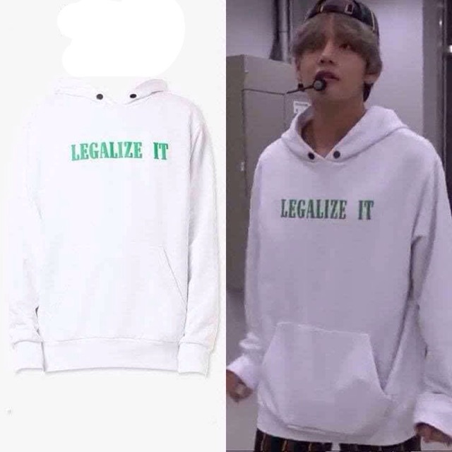 Jungkook hoodie gogo best sale