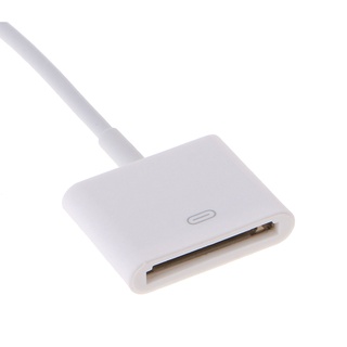 Jojo 30Pin Adapter 8Pin Nam Sang 30 Pin Nữ Sạc Đồng Bộ Chuyển Đổi Cho Điện Thoại Di Động