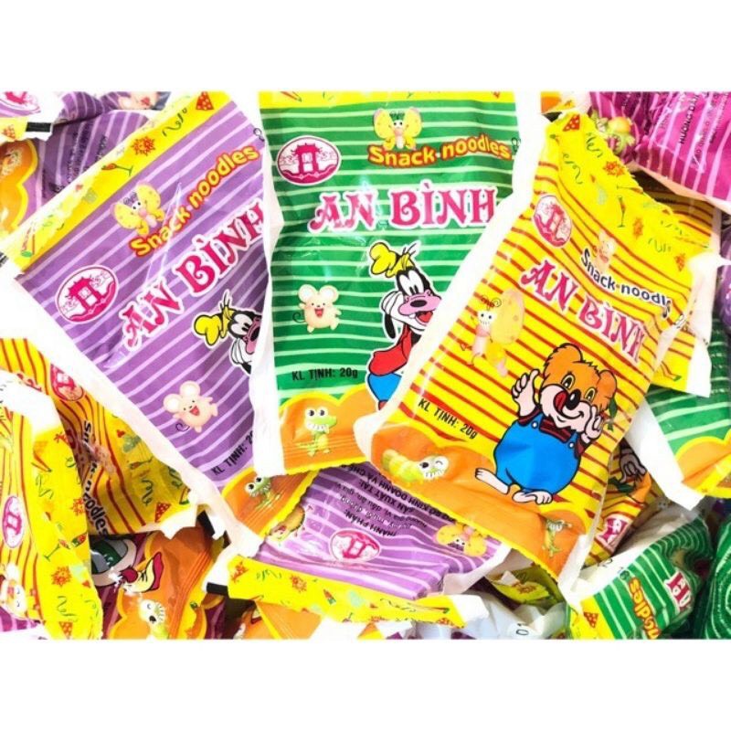 Mì tôm trẻ em An Bính ( COMBO 50 GÓI )