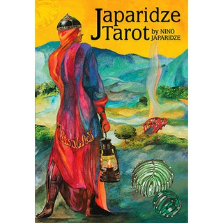 Bộ Bài Japaridze Tarot (Mystic House Tarot Shop) - Bài Gốc Authentic Chính Hãng 100%