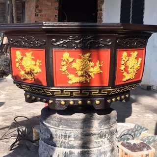 chậu bê tông trồng cây đủ kích cỡ đủ size