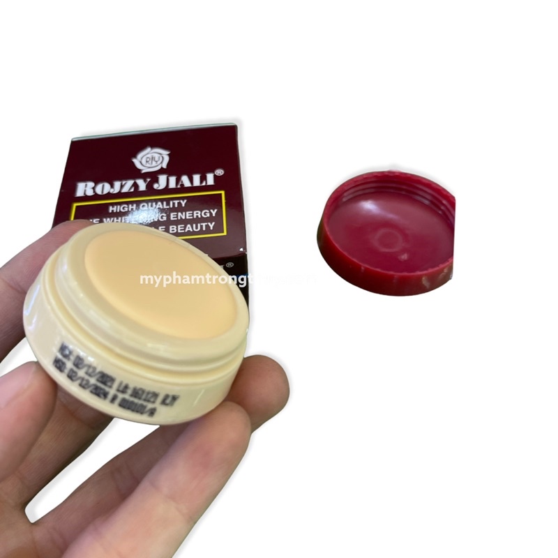 Kem Rojzy Jiali 3gram Chính hãng 100%