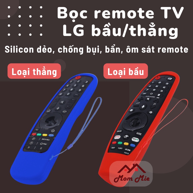 Đánh Giá Sản Phẩm Vỏ Bọc Remote Tivi LG