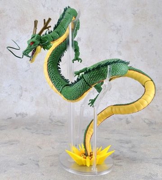 Dragon Ball Z The Earth Shenron với nhân vật hành động Dragon Ball