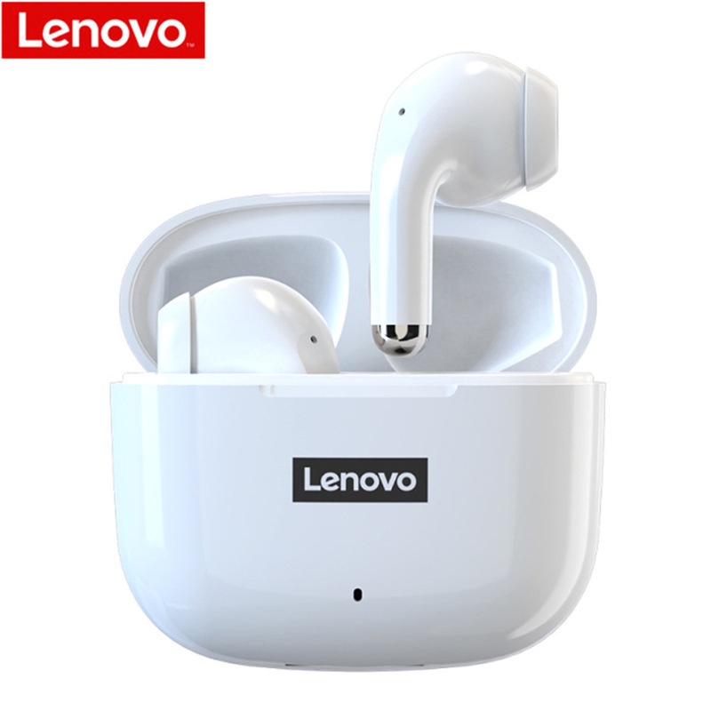 Tai Nghe Bluetooth Lenovo Lp40 Pro Không Dây Bluetooth 51 Ipx5 Chống Ồn Chống Nước Tws 5464