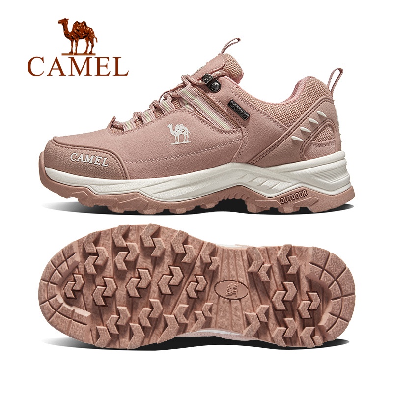 Giày thể thao Camel đế dày chống trượt sành điệu cho nữ