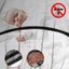 DWEL 1 Xe Đẩy Chống Muỗi Xe Đẩy An Toàn Phụ Kiện Full Cover Ngoài Trời Xe Đẩy Chống Vi Trùng Lưới