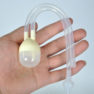 Dụng Cụ Hút Mũi Họng 2CT Cho Bé Làm Sạch Chất Nhầy Trong Mũi Và Ngăn Chảy Ngược