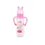 Combo 3 Bình Sữa Mirai/ MediKIds, Bình Sữa Duy Tân Nhựa PP Không BPA 140/250ml Hinh Động Vật