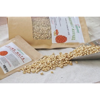Hạt Thông Mỹ Hữu Cơ Légumes - Pine Nuts Nguyên Chất, Chưa Rang, Giàu Dinh Dưỡng, Tốt Cho Sức Khỏe
