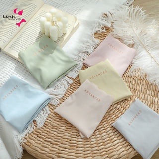 Quần lót nữ Linh Underwear Su không Đường May,Làm 100% Cotton kháng khuẩn tinh khiết,mát lạnh