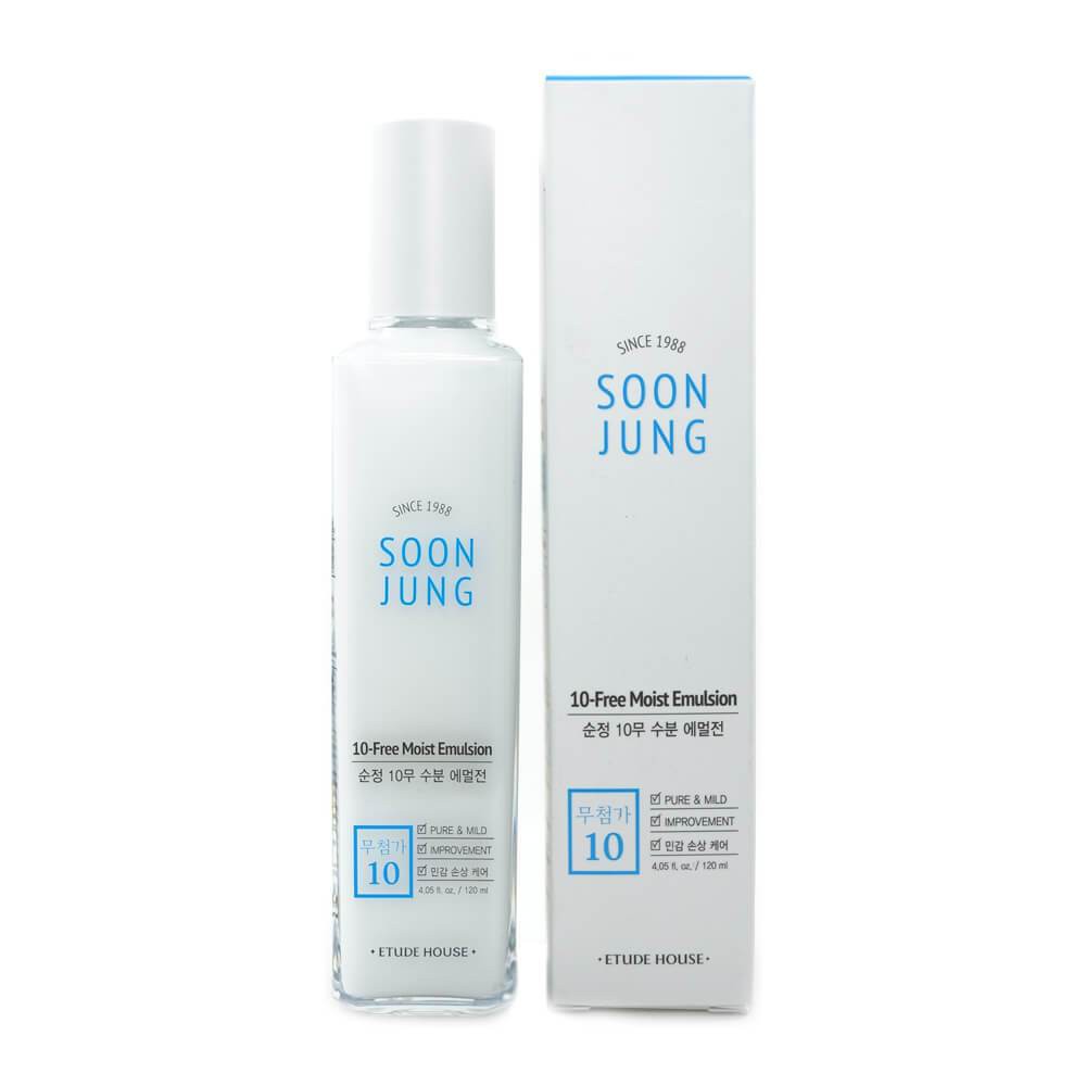 Ảnh Sữa dưỡng ẩm ETUDE SoonJung 10 130ml 4