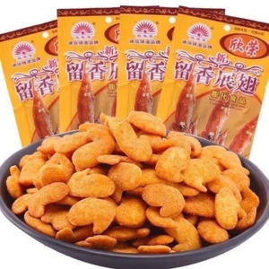 Bim bim cánh gà trung quốc chiên giòn vị thơm ngon- Ăn vặt siêu hot