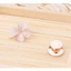 Pin Cài Cúc HimHip Cỏ 4 Lá May Mắn Đính Đá Mẫu Ngẫu Nhiên Size 1,5x2cm