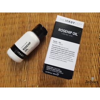 Tinh dầu tầm xuân The INKEY List Rosehip Oil Face Oil 30ml