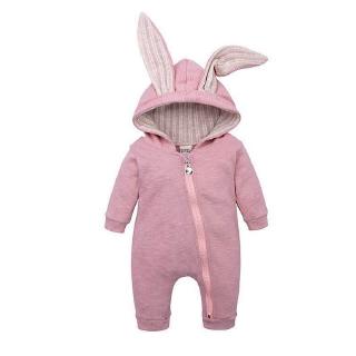 ♬Mg♪-2019 Quần Áo Trẻ Sơ Sinh Thu Đông Cho Bé Gái Áo liền quần Halloween Trang Phục Sơ Sinh Bé Trai Quần Áo
