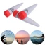 Phao câu cá xốp Eva bằng nhựa di động