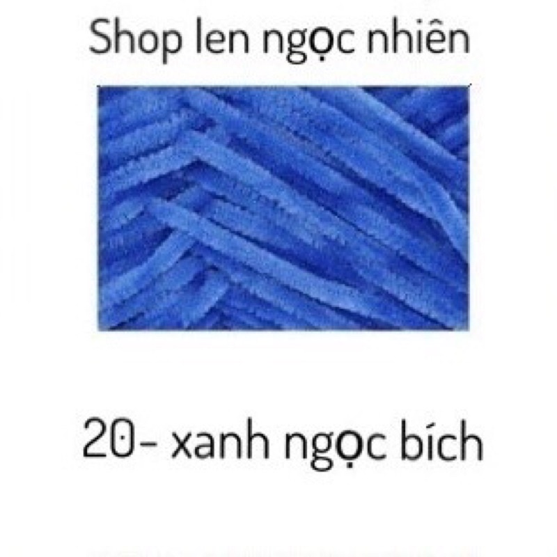 20 xanh ngọc bích