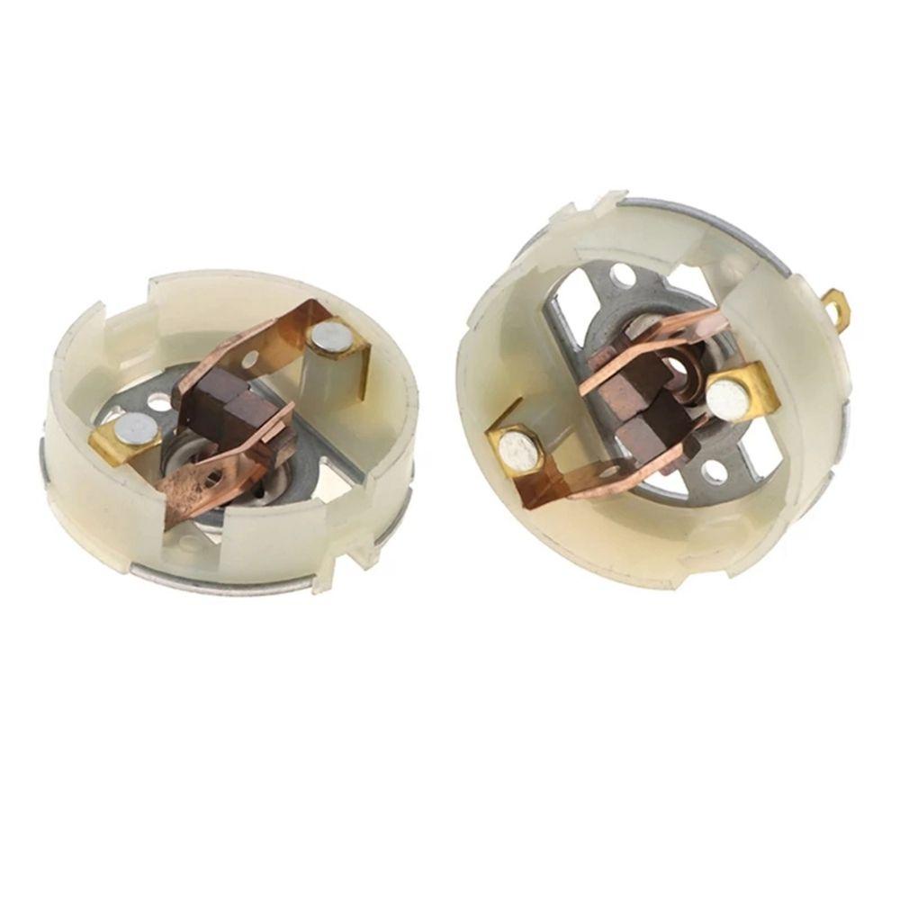 ESSENCEH 1 / 2 / 3 Chiếc Giá Đỡ Bàn Chải Bằng Đồng Bàn Chải RS550 Động Cơ Đồng Bàn Chải Điện Tua Vít Phụ Kiện