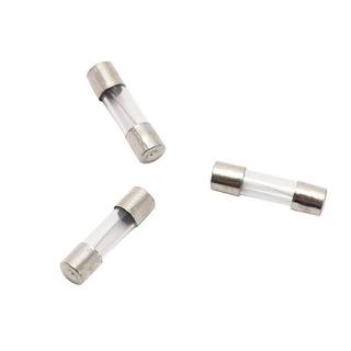 Cầu chì ống thủy tinh 6 x 30 mm 10A 250V